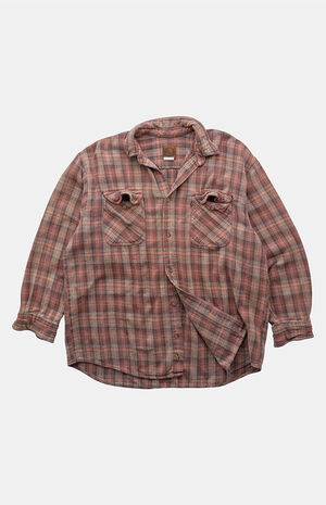 2000s Flannel Top image number 1