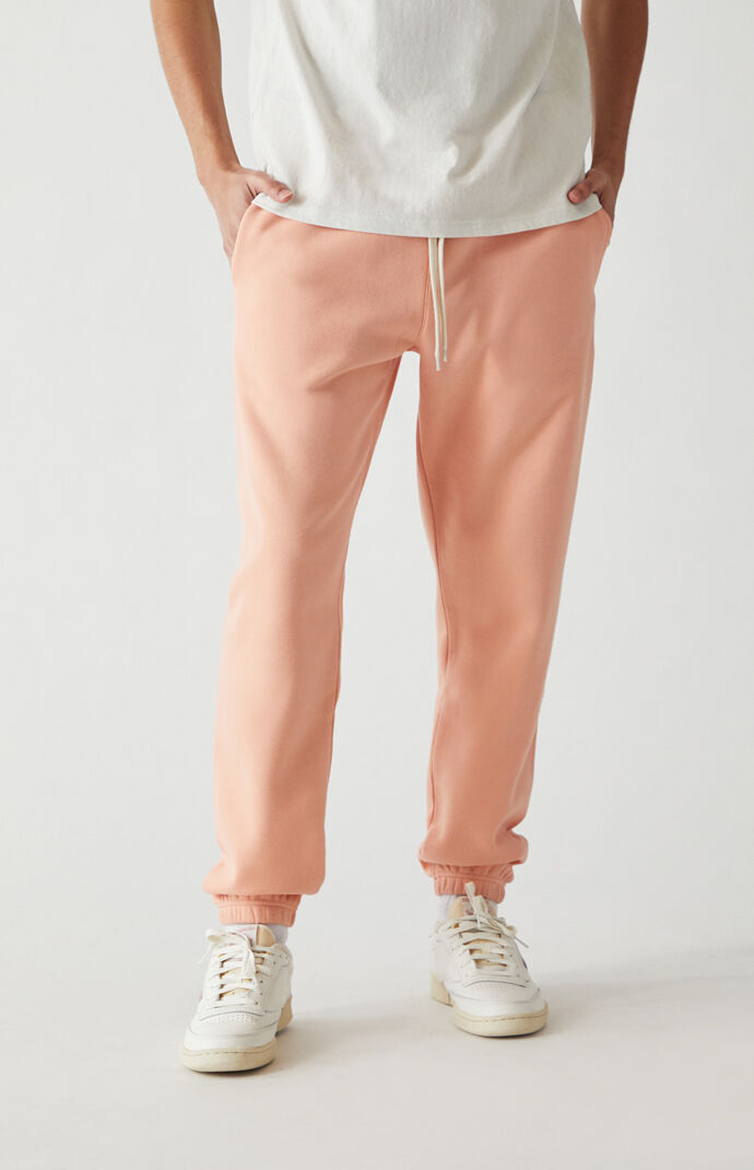 Coral Fleece Sweatpants