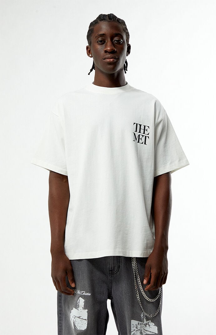 The Met x Pacsun Minton Lily T-Shirt