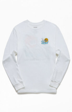 Kids Sunny Daze Long Sleeve T-Shirt image number 2