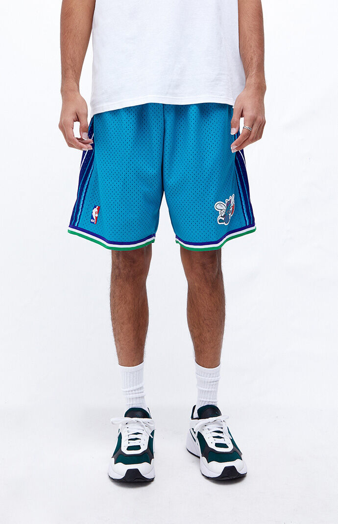 Hornets Swingman Basketball Shorts