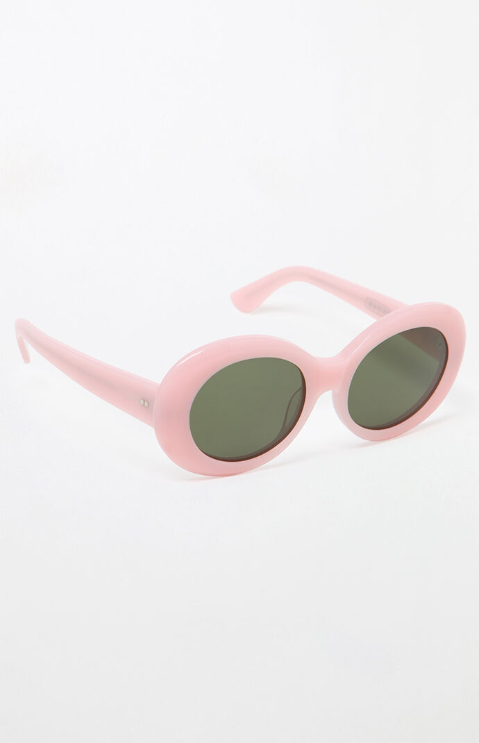 reebok sunglasses pink