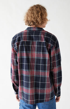 Maine Flannel Shirt Maine Flannel Shirt image number null