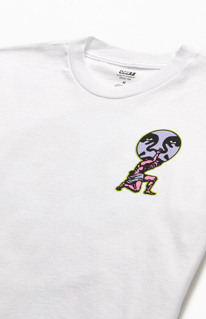 Weight of The World T-Shirt