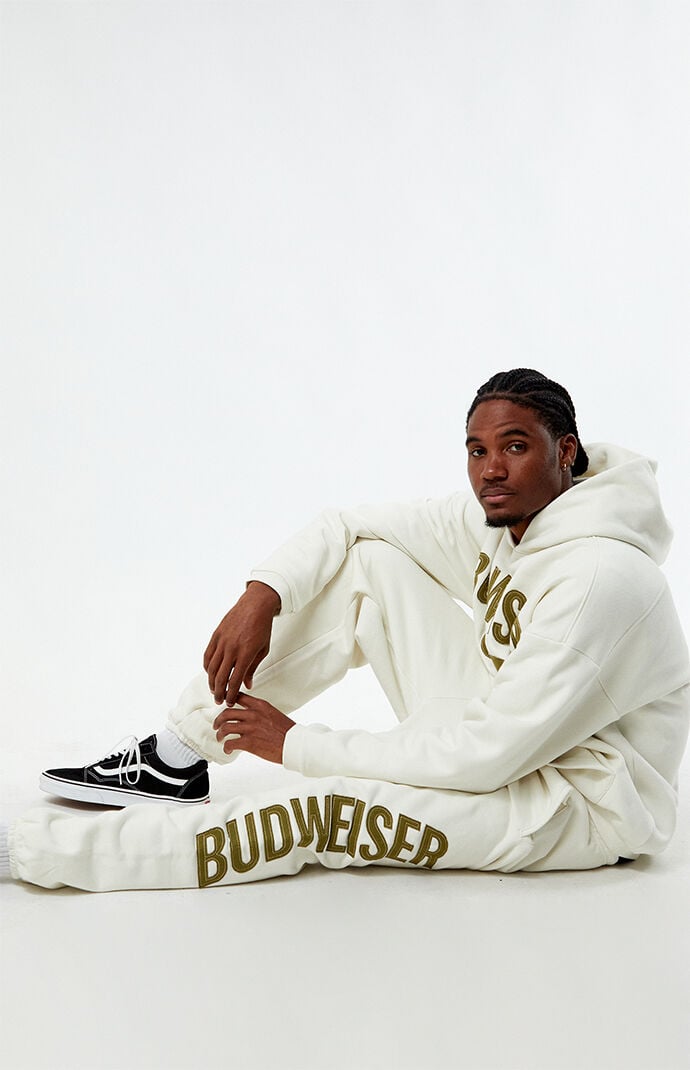 Budweiser By PacSun Star Sweatpants PacSun