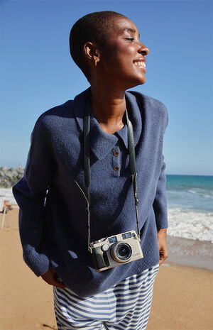 Dreamer Polo Sweater image number 2