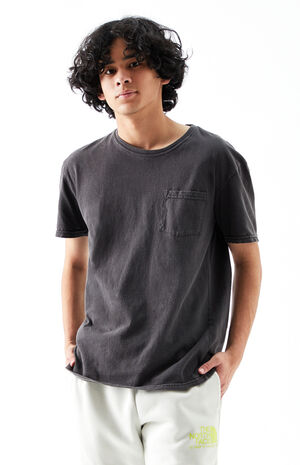 Vintage Wash Pocket T-Shirt image number 1