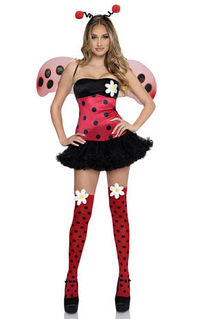 Daisy Bug Costume image number 1