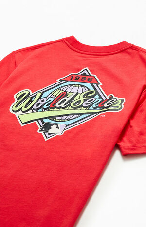 Yankees Exploded Logo T-Shirt image number 4