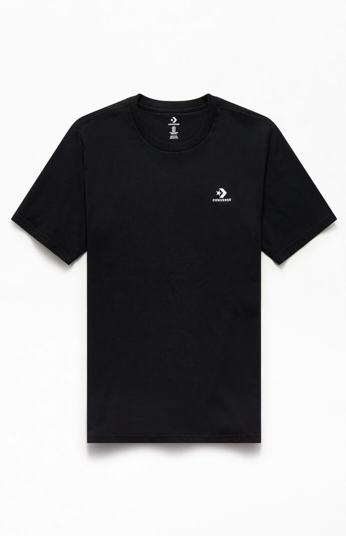 converse star chevron tee