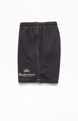 By PacSun Crown 6.5" Swim Trunks image number 3