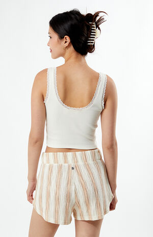 Roxy Lace Tank Top image number 4