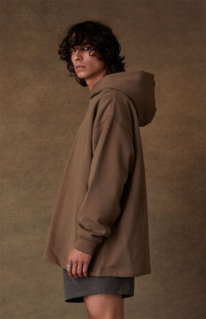 Off Black Dock Shorts image number 3