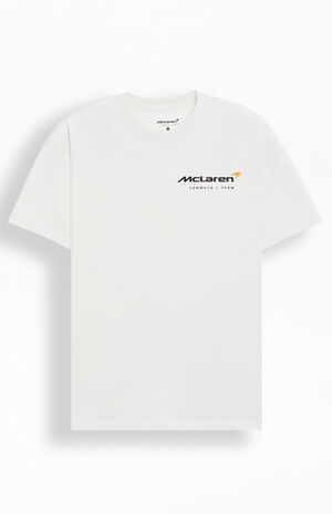 McLaren Formula 1 Team Fast Lane T-Shirt image number 2