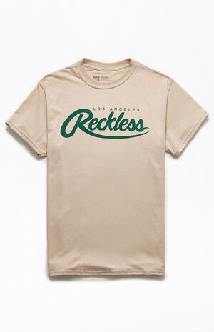 Big R Script T-Shirt Big R Script T-Shirt image number null