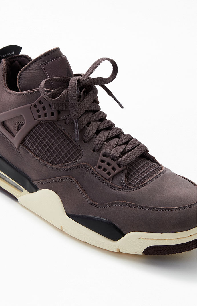 Air Jordan x A Ma Maniére 4 Retro Violet Ore Shoes | PacSun