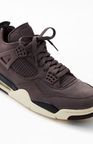 the a ma maniére x air jordan 4