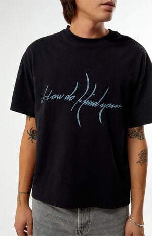 Find You Boxy Fit T-Shirt image number 2