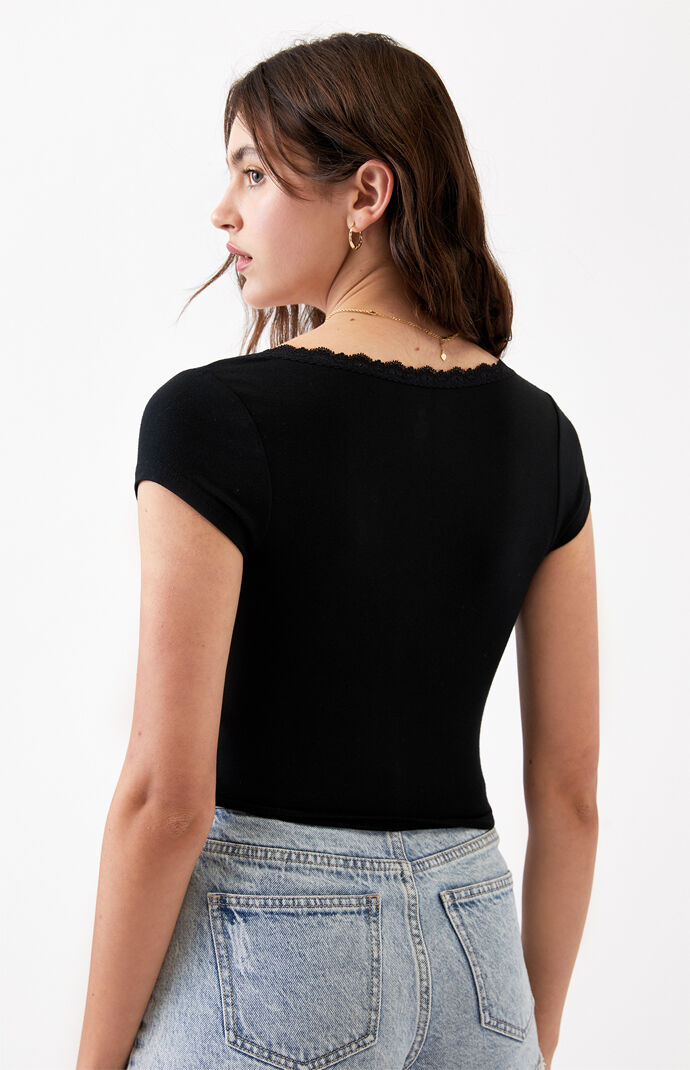 Barcelona Crop Top