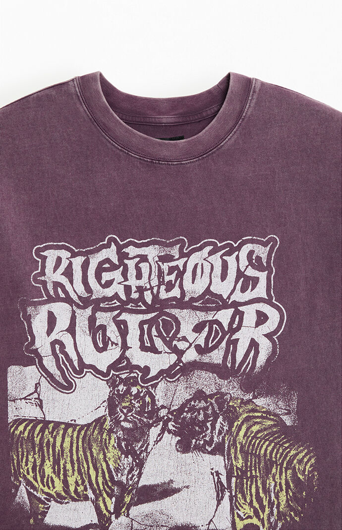 Pacsun Righteous Ruler T-Shirt