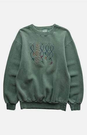 90s Colorado Crew Neck Sweatshirt image number 1