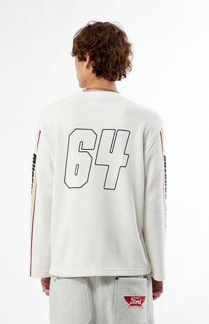 Riders Long Sleeve Waffle Knit T-Shirt image number 5