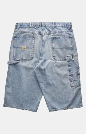 2000s Wrangler Denim Shorts image number 1