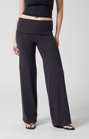 Active Blake Wide Leg Yoga Pants image number 2