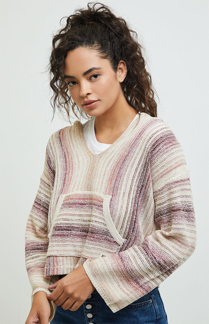beach sweater