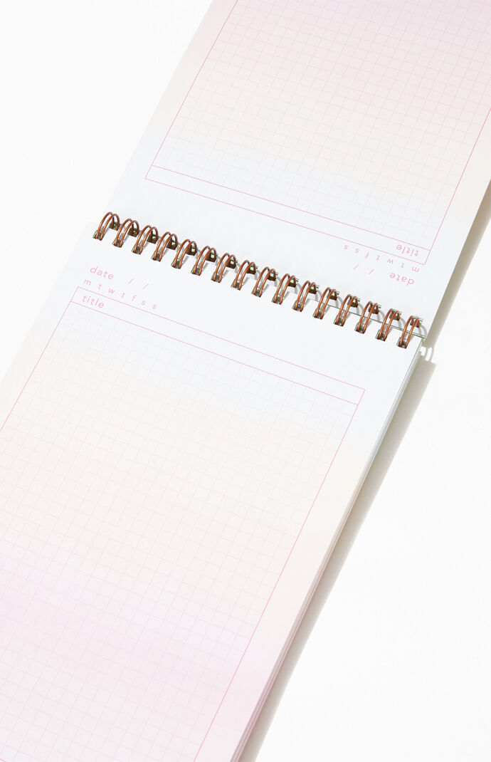 Daybreak Notepad