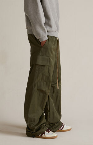 Military Textured Nylon Field Pants image number 4