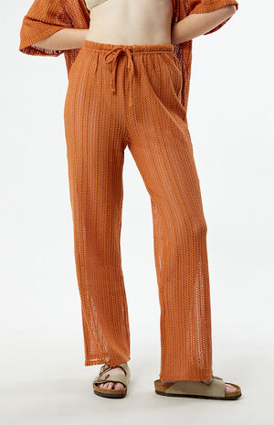 Largo Beach Cover Up Pants image number 1