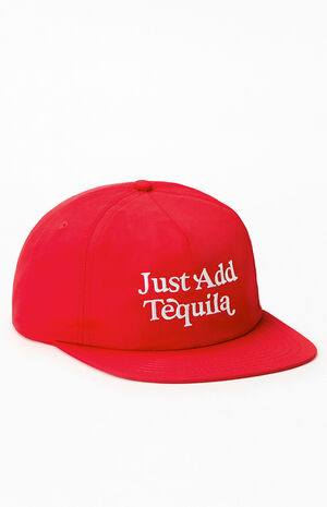 Just Add Tequila Snapback Hat image number 1
