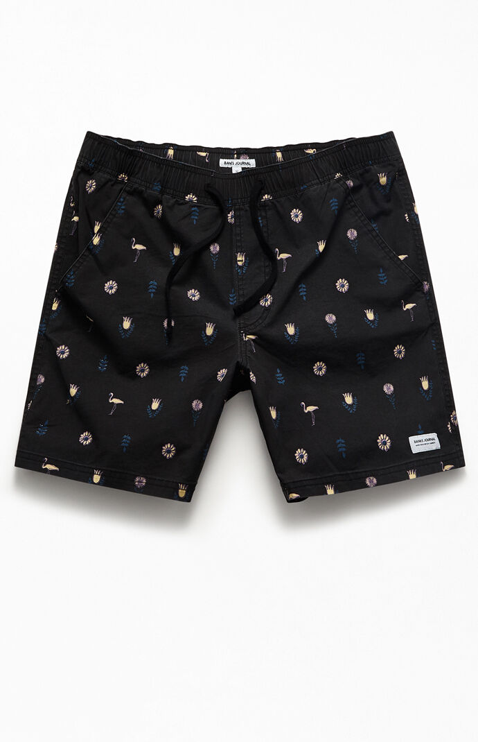 Spring 17" Swim Trunks