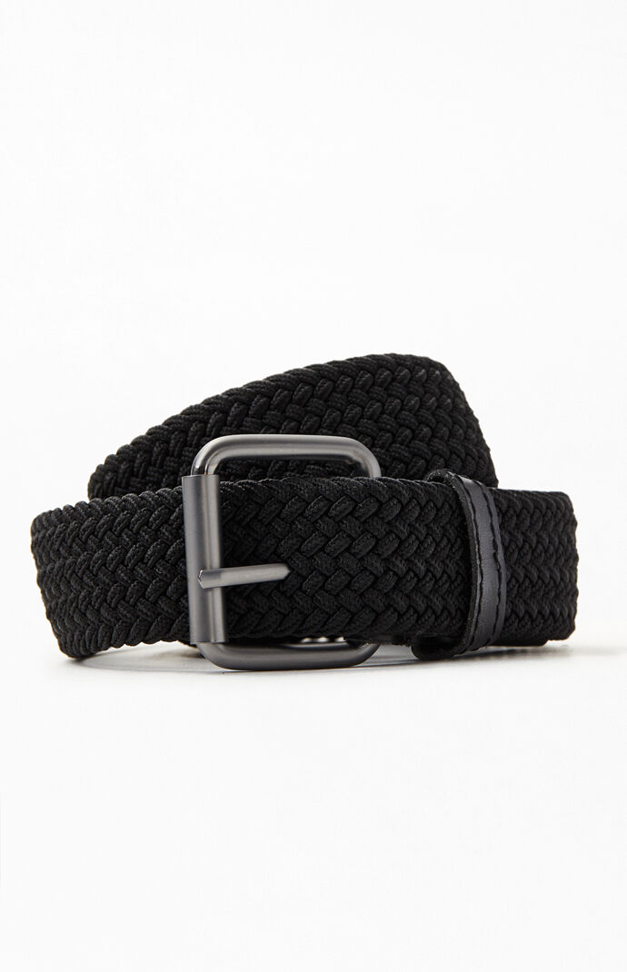 Braided Elastic Belt