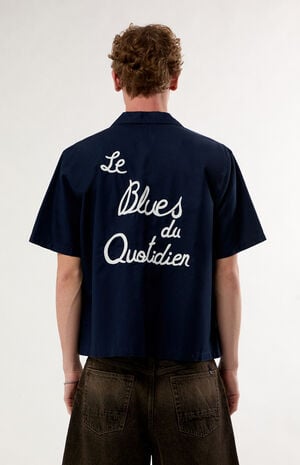 Liberte Le Blues Camp Shirt image number 3