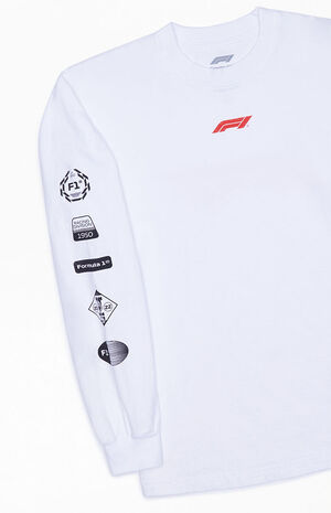 x PacSun Qualifier Long Sleeve T-Shirt image number 3