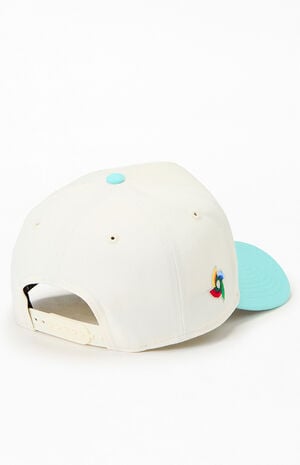 Puerto Rico Chrome 9FORTY Snapback Hat image number 2