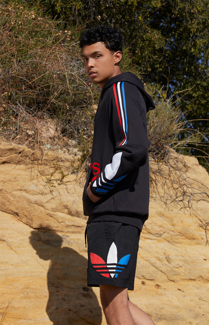 Tricolor 2 Hoodie