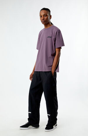 x PacSun Logo Oversized T-Shirt image number 4