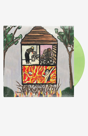 Suicideboys The Long Term Effects of Suffering Vinyl Record image number 2