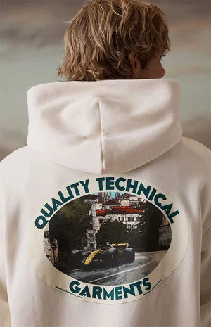 x Pacsun Viaggio Hoodie image number 4