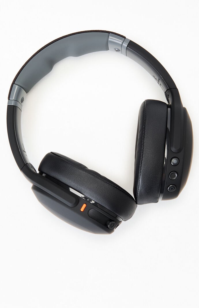 Skullcandy Crusher Evo ブラック Skullcandy Crusher Evo Over-Ear Wireless Headphones - Black