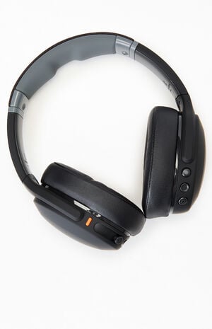 Black Crusher EVO Headphones