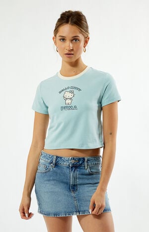 x Hello Kitty Graphic Baby T-Shirt image number 1