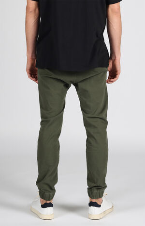 Olive Weekend Jogger 2.0 Pants image number 3