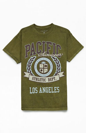 Pacific Sunwear Athletic Department T-Shirt image number 1