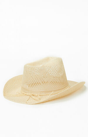 Straw Cowboy Hat image number 6