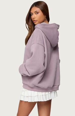 82 Oversized Hoodie image number 3