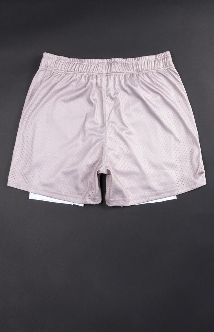 No Tomorrow x No Tomorrow Hades Active Mesh Shorts | PacSun